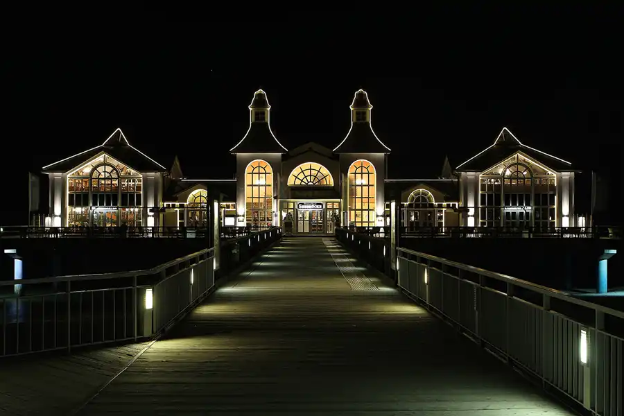 088 | 2015 | Ostseebad Sellin | Seebrücke Sellin | © carsten riede fotografie