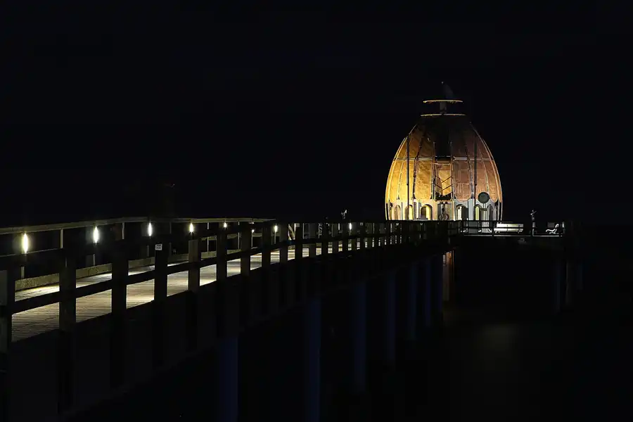 089 | 2015 | Ostseebad Sellin | Seebrücke Sellin | © carsten riede fotografie