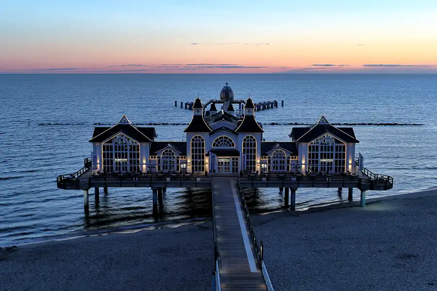 090 | 2015 | Ostseebad Sellin | Seebrücke Sellin | © carsten riede fotografie