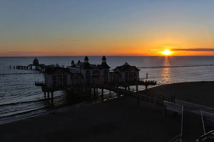 091 | 2015 | Ostseebad Sellin | Seebrücke Sellin | © carsten riede fotografie