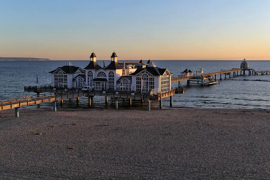 092 | 2015 | Ostseebad Sellin | Seebrücke Sellin | © carsten riede fotografie