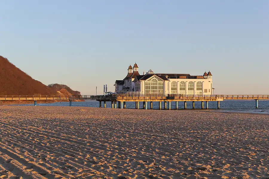 093 | 2015 | Ostseebad Sellin | Seebrücke Sellin | © carsten riede fotografie