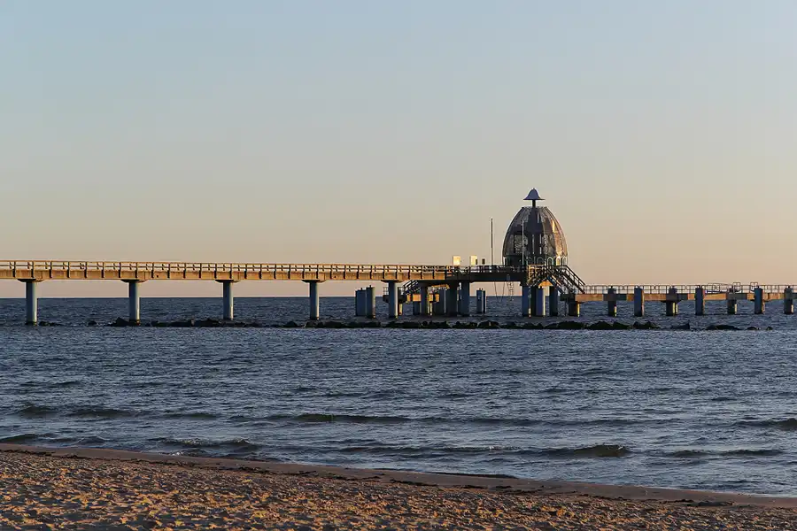 094 | 2015 | Ostseebad Sellin | Seebrücke Sellin | © carsten riede fotografie