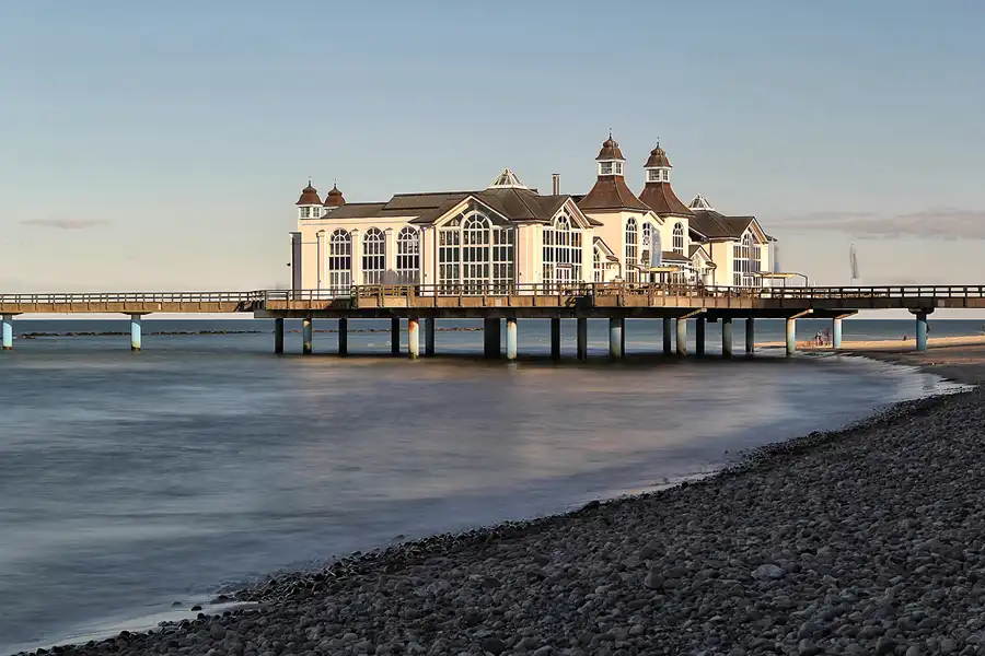 095 | 2015 | Ostseebad Sellin | Seebrücke Sellin | © carsten riede fotografie