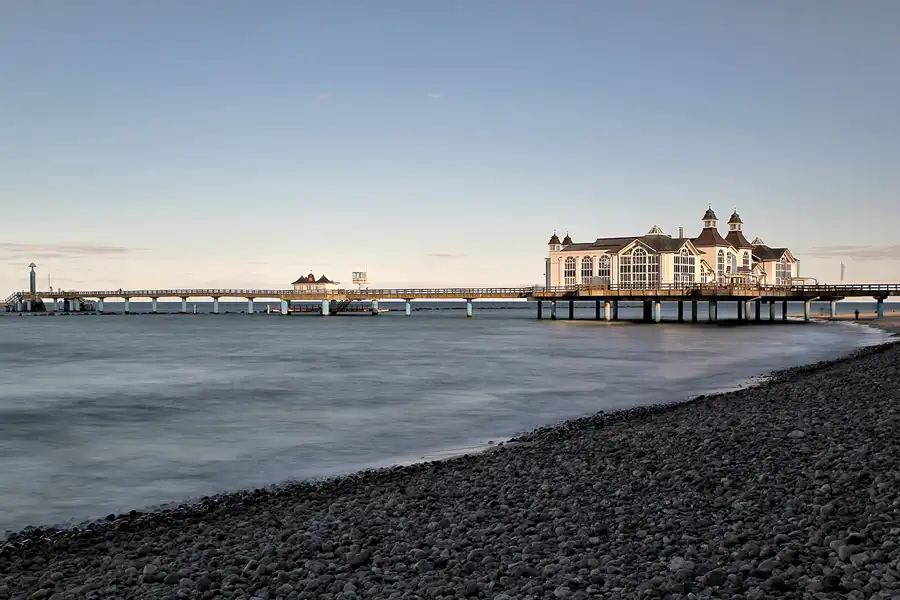 096 | 2015 | Ostseebad Sellin | Seebrücke Sellin | © carsten riede fotografie