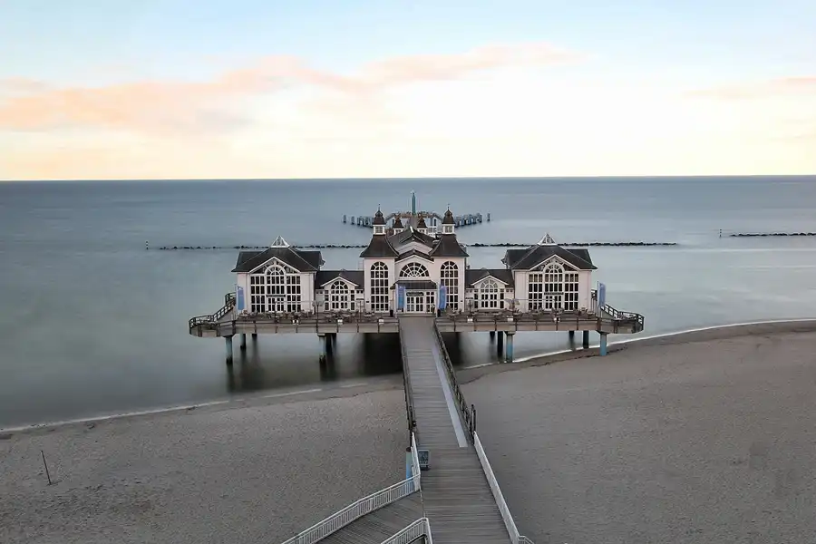 097 | 2015 | Ostseebad Sellin | Seebrücke Sellin | © carsten riede fotografie