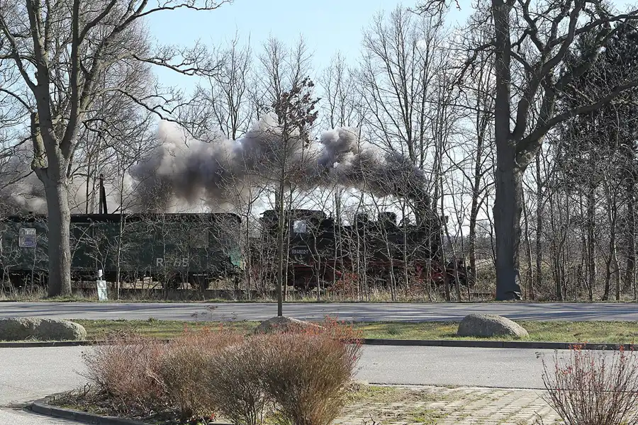 100 | 2015 | Ostseebad Sellin | Rasender Roland | © carsten riede fotografie