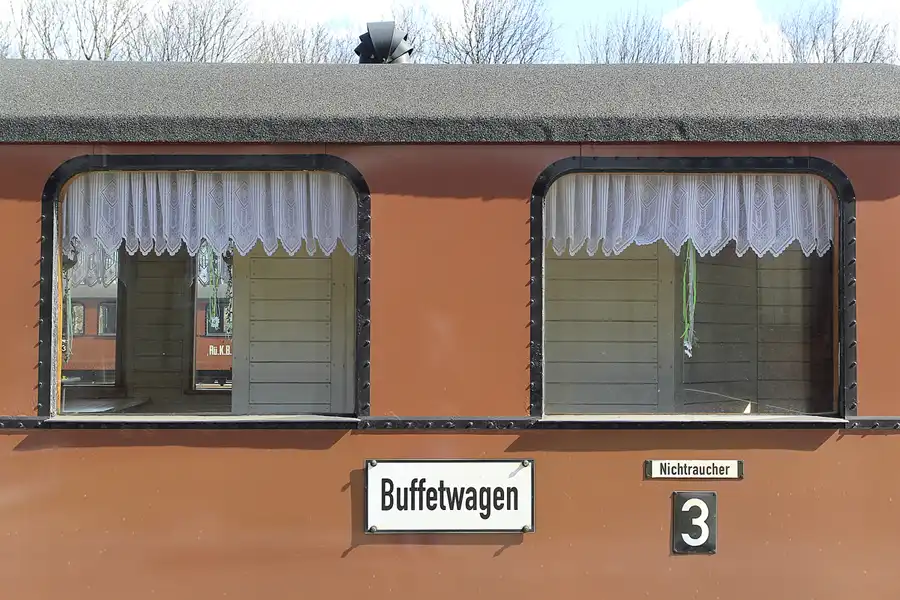 112 | 2015 | Putbus | Bahnhof – Rasender Roland | © carsten riede fotografie