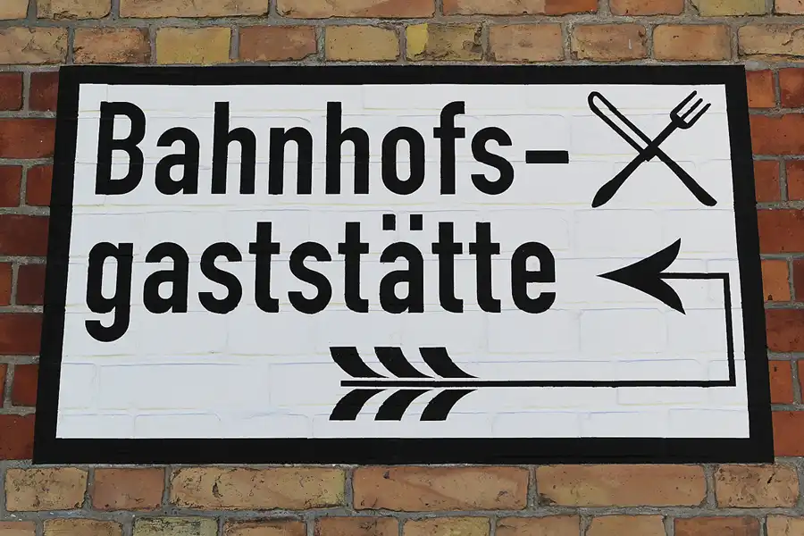 116 | 2015 | Putbus | Bahnhof | © carsten riede fotografie