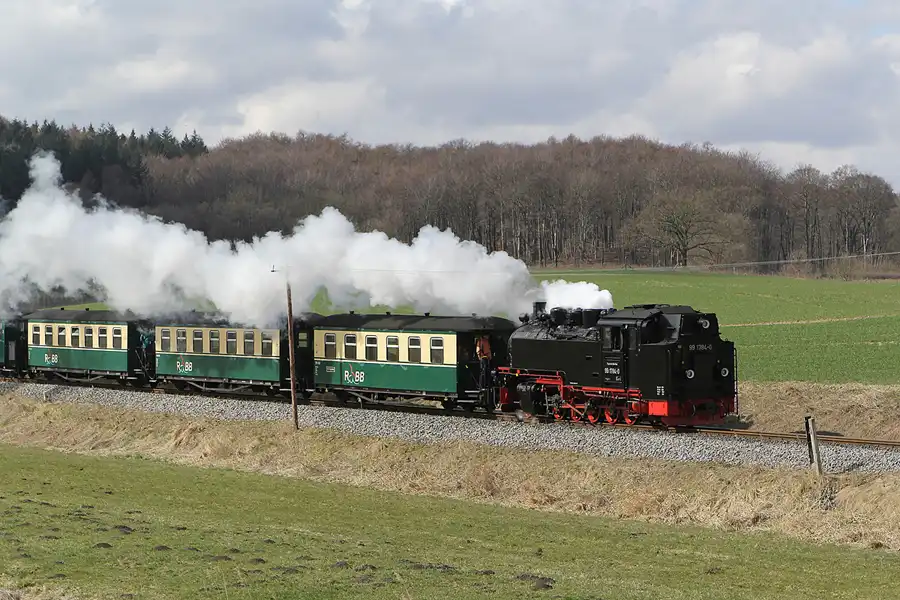 118 | 2015 | Serams | Rasender Roland | © carsten riede fotografie