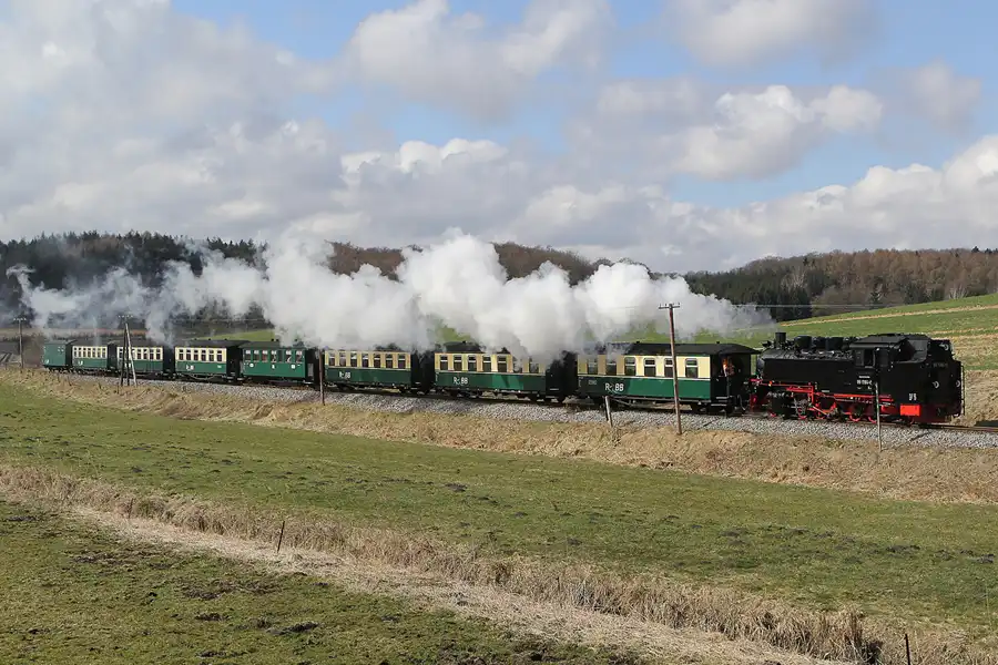 119 | 2015 | Serams | Rasender Roland | © carsten riede fotografie