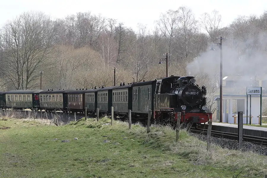 123 | 2015 | Serams | Rasender Roland | © carsten riede fotografie