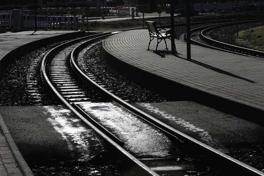 098 | 2015 | Ostseebad Sellin | Bahnhof Sellin Ost | © carsten riede fotografie