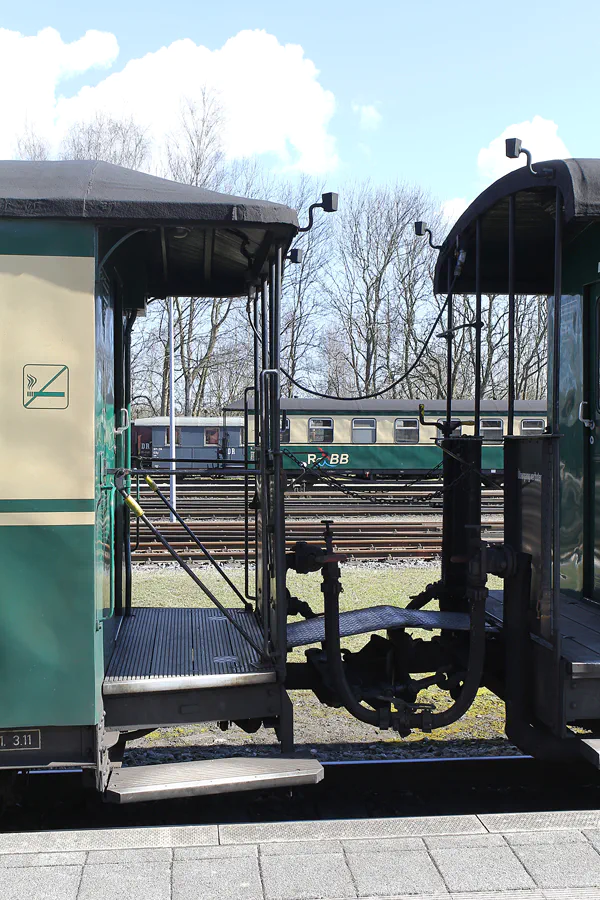 113 | 2015 | Putbus | Bahnhof – Rasender Roland | © carsten riede fotografie
