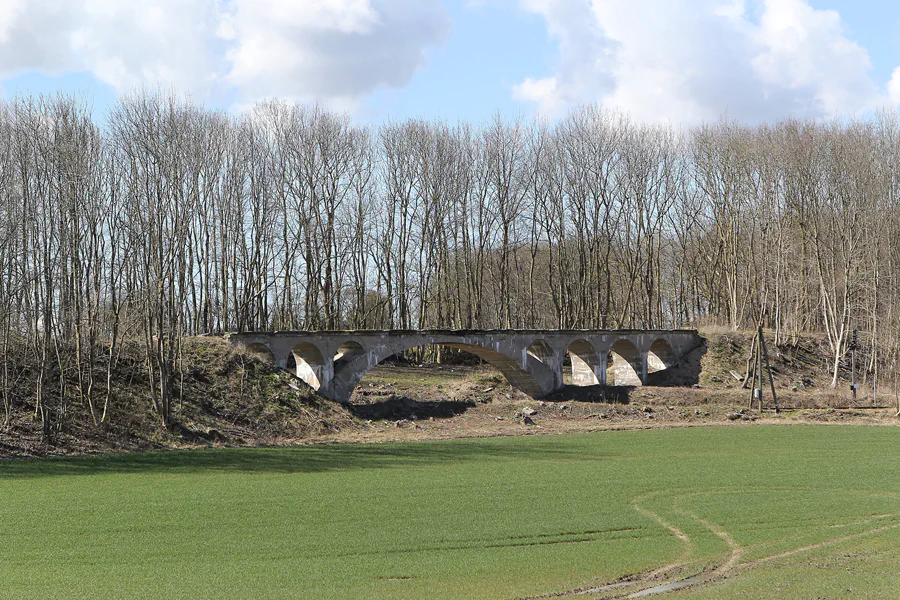 117 | 2015 | Putbus | Putbuser Viadukt | © carsten riede fotografie