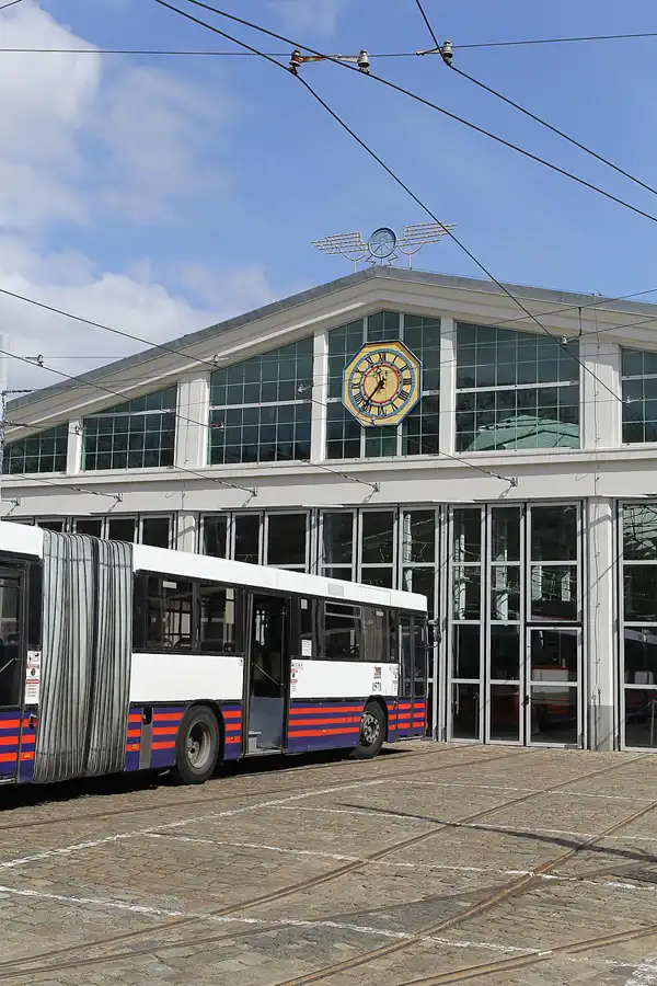 068 | 2015 | Szczecin | Muzeum Techniki i Komunikacji  | © carsten riede fotografie