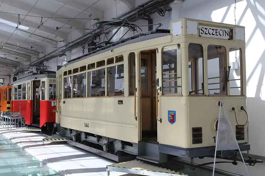 070 | 2015 | Szczecin | Muzeum Techniki i Komunikacji  | © carsten riede fotografie