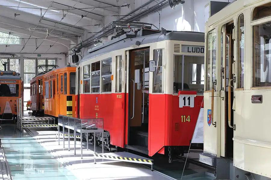 071 | 2015 | Szczecin | Muzeum Techniki i Komunikacji  | © carsten riede fotografie