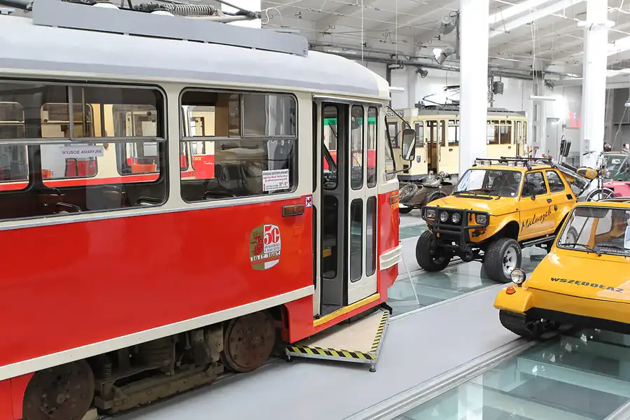 077 | 2015 | Szczecin | Muzeum Techniki i Komunikacji  | © carsten riede fotografie