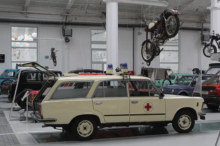 082 | 2015 | Szczecin | Muzeum Techniki i Komunikacji  | © carsten riede fotografie