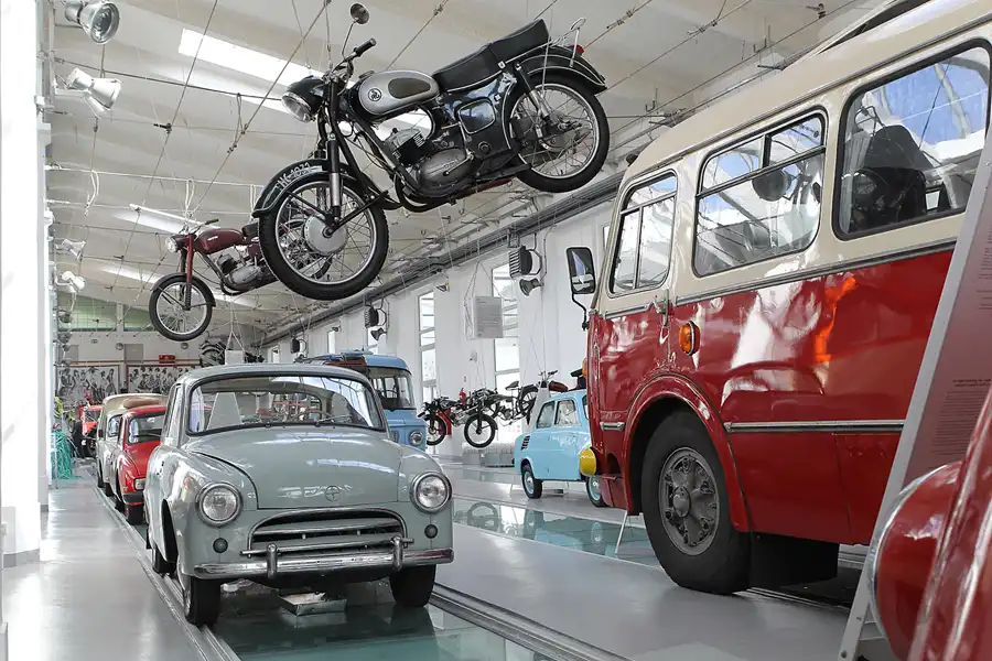 085 | 2015 | Szczecin | Muzeum Techniki i Komunikacji  | © carsten riede fotografie