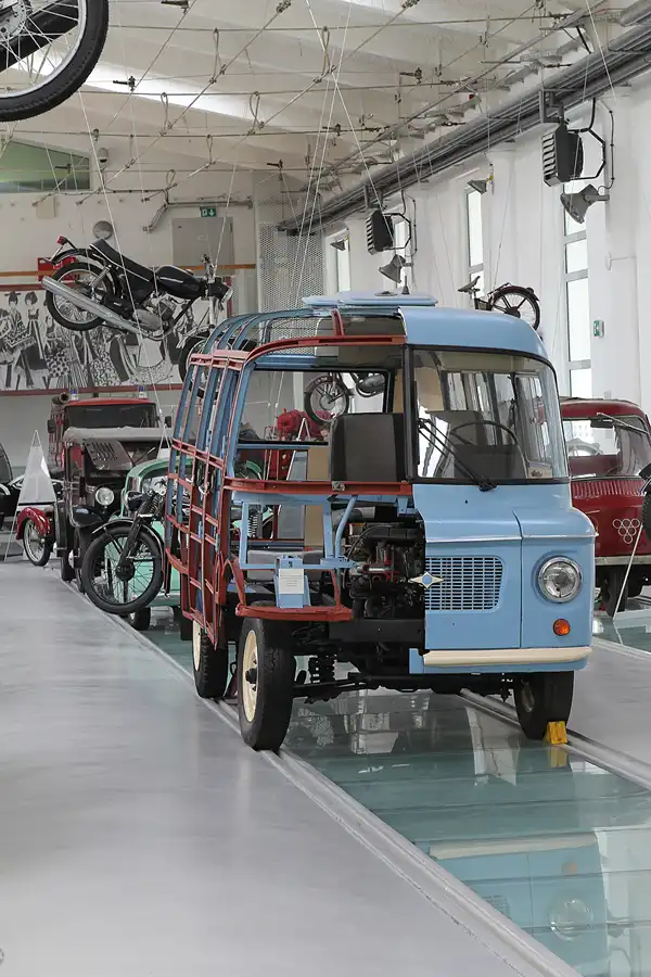 086 | 2015 | Szczecin | Muzeum Techniki i Komunikacji  | © carsten riede fotografie