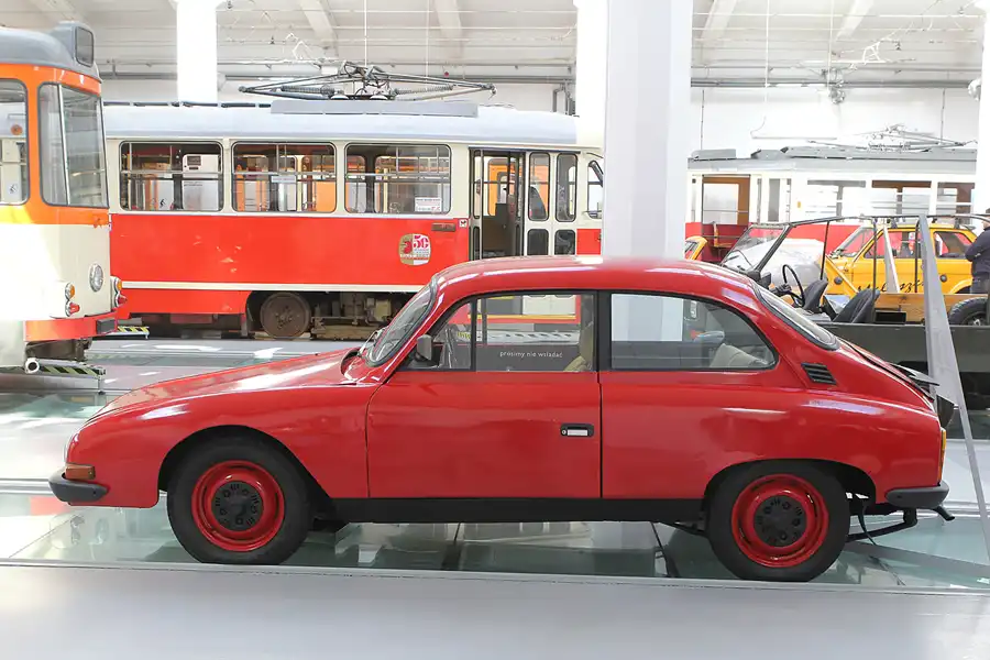 088 | 2015 | Szczecin | Muzeum Techniki i Komunikacji  | © carsten riede fotografie