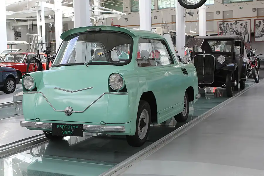 089 | 2015 | Szczecin | Muzeum Techniki i Komunikacji  | © carsten riede fotografie