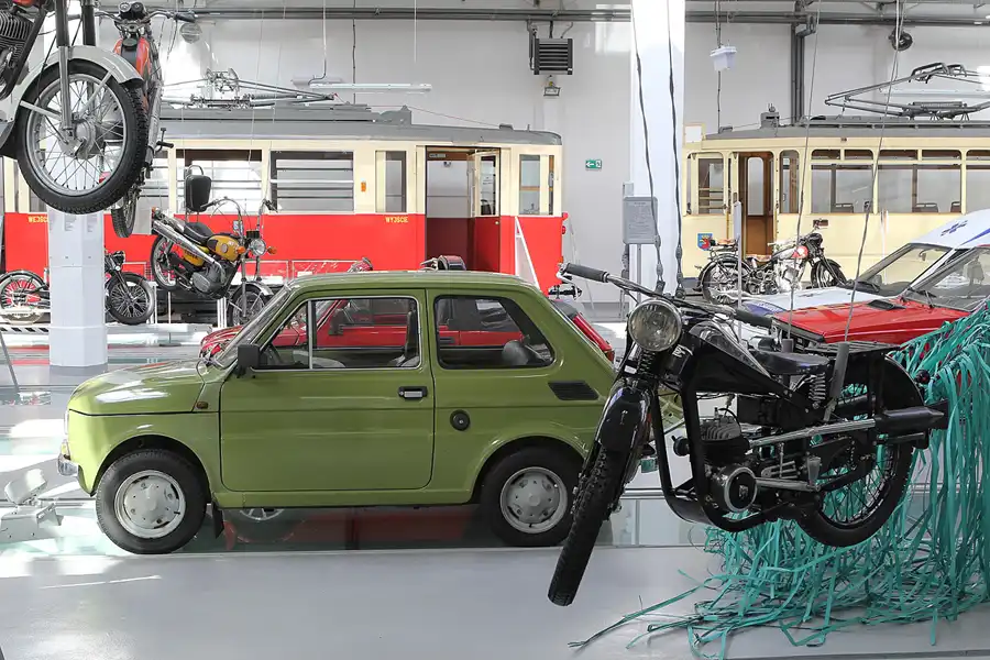 090 | 2015 | Szczecin | Muzeum Techniki i Komunikacji  | © carsten riede fotografie