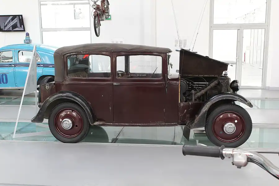 091 | 2015 | Szczecin | Muzeum Techniki i Komunikacji  | © carsten riede fotografie