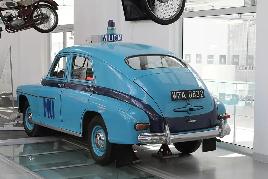 092 | 2015 | Szczecin | Muzeum Techniki i Komunikacji  | © carsten riede fotografie