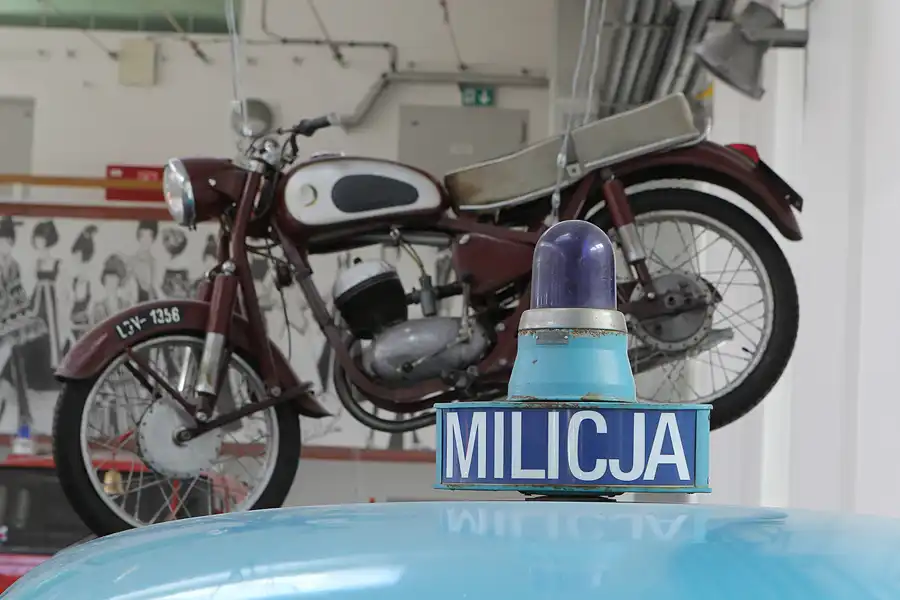 093 | 2015 | Szczecin | Muzeum Techniki i Komunikacji  | © carsten riede fotografie