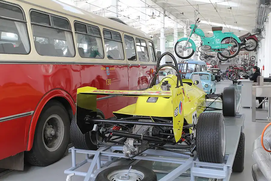 096 | 2015 | Szczecin | Muzeum Techniki i Komunikacji  | © carsten riede fotografie