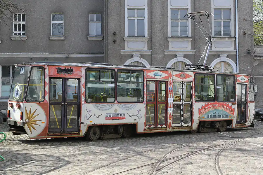 100 | 2015 | Szczecin | Muzeum Techniki i Komunikacji  | © carsten riede fotografie