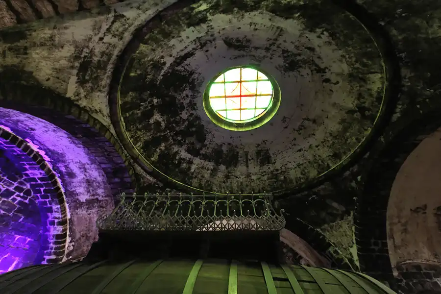 012 | 2015 | Freyburg (Unstrut) | Rotkäppchen Sektkellerei | © carsten riede fotografie