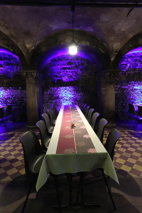 014 | 2015 | Freyburg (Unstrut) | Rotkäppchen Sektkellerei | © carsten riede fotografie