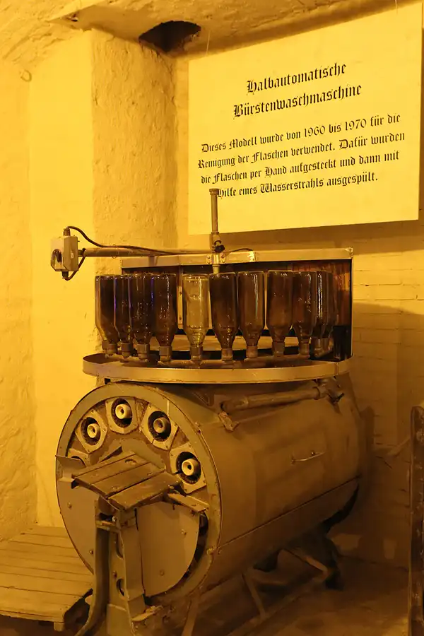 021 | 2015 | Freyburg (Unstrut) | Rotkäppchen Sektkellerei | © carsten riede fotografie