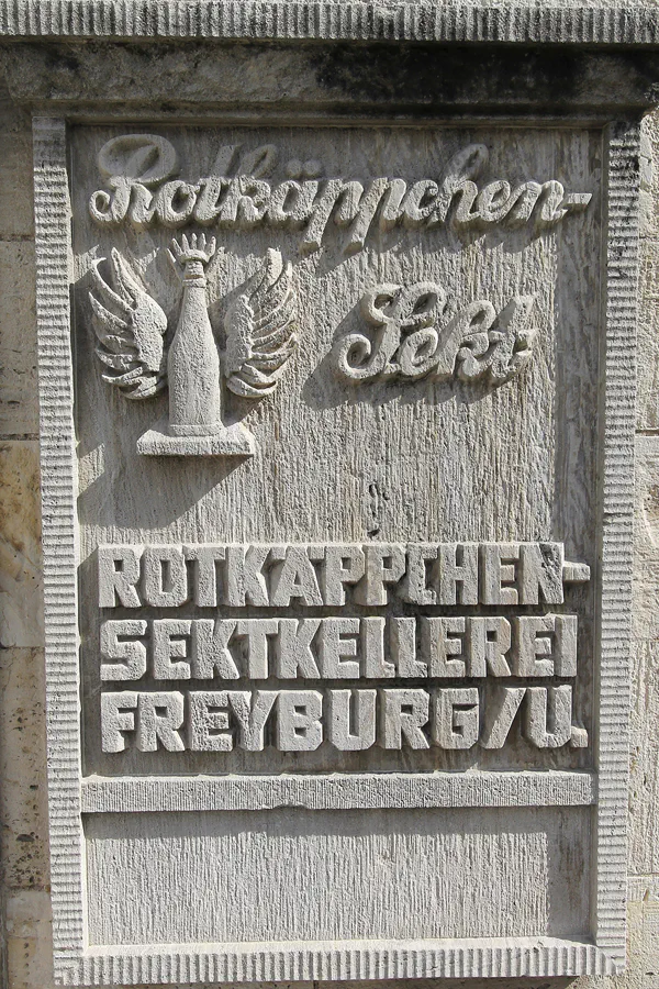 005 | 2015 | Freyburg (Unstrut) | Rotkäppchen Sektkellerei | © carsten riede fotografie