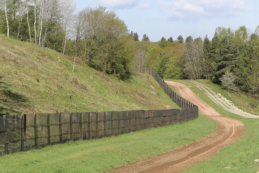 003 | 2015 | Asbach-Sickenberg | Grenzmuseum Schifflersgrund | © carsten riede fotografie