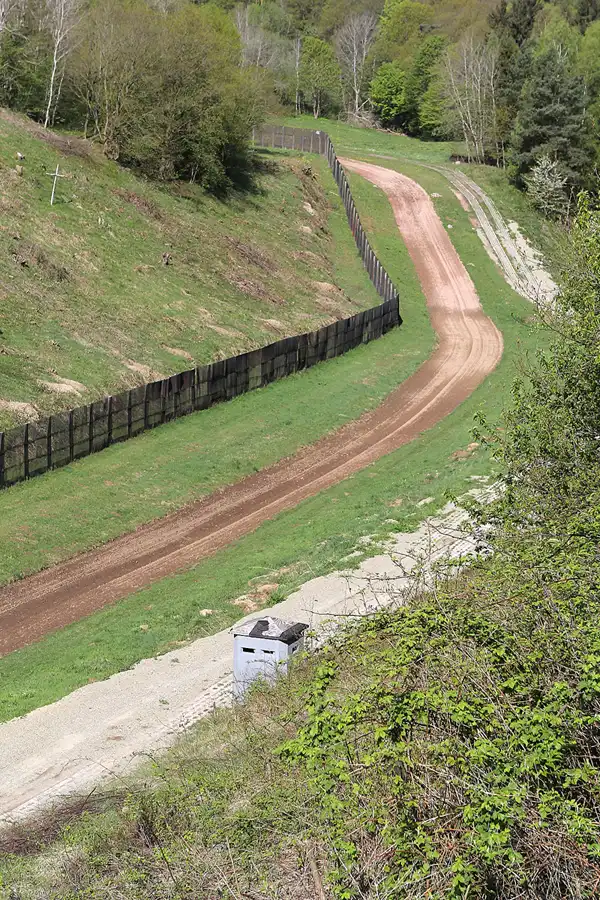 004 | 2015 | Asbach-Sickenberg | Grenzmuseum Schifflersgrund | © carsten riede fotografie