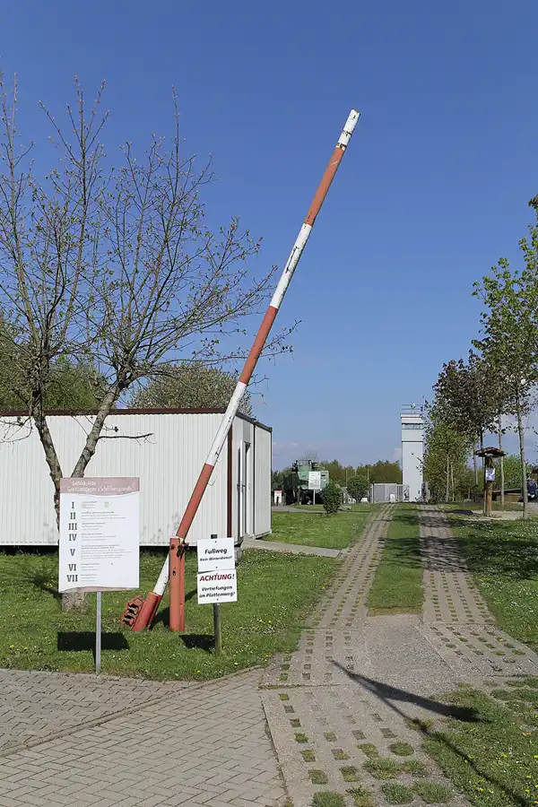 005 | 2015 | Asbach-Sickenberg | Grenzmuseum Schifflersgrund | © carsten riede fotografie