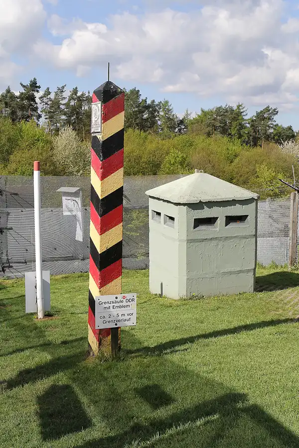 008 | 2015 | Asbach-Sickenberg | Grenzmuseum Schifflersgrund | © carsten riede fotografie