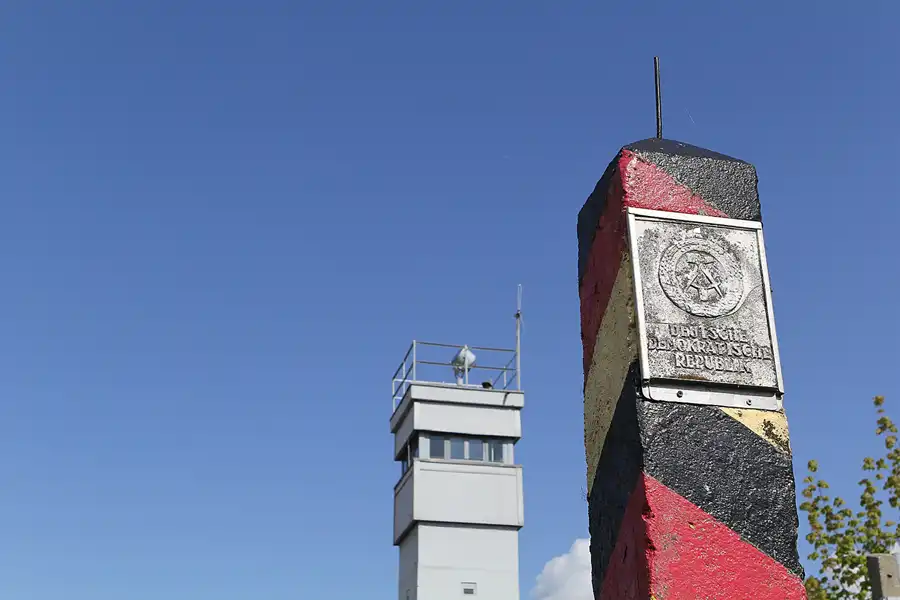 009 | 2015 | Asbach-Sickenberg | Grenzmuseum Schifflersgrund | © carsten riede fotografie