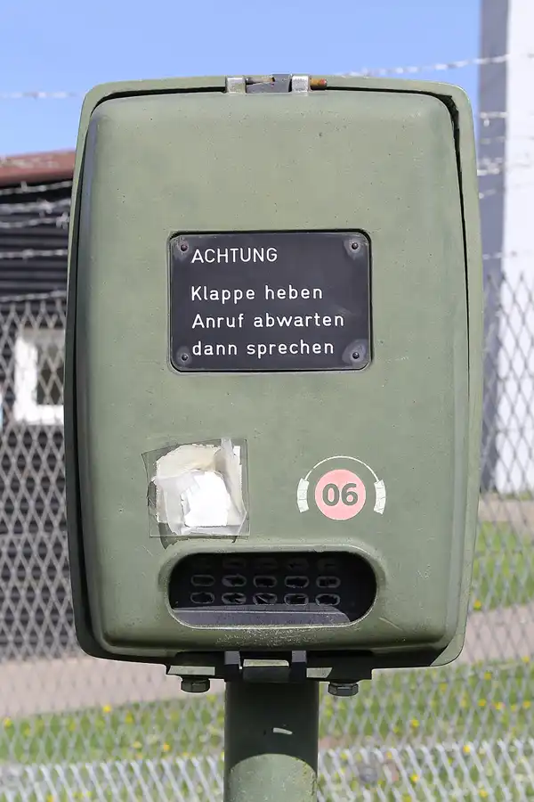 010 | 2015 | Asbach-Sickenberg | Grenzmuseum Schifflersgrund | © carsten riede fotografie