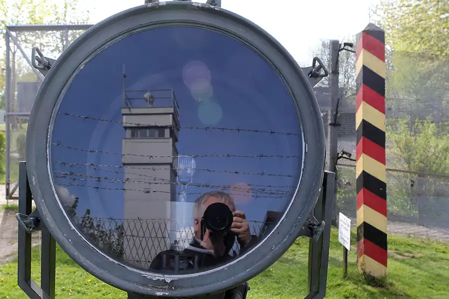 013 | 2015 | Asbach-Sickenberg | Grenzmuseum Schifflersgrund | © carsten riede fotografie