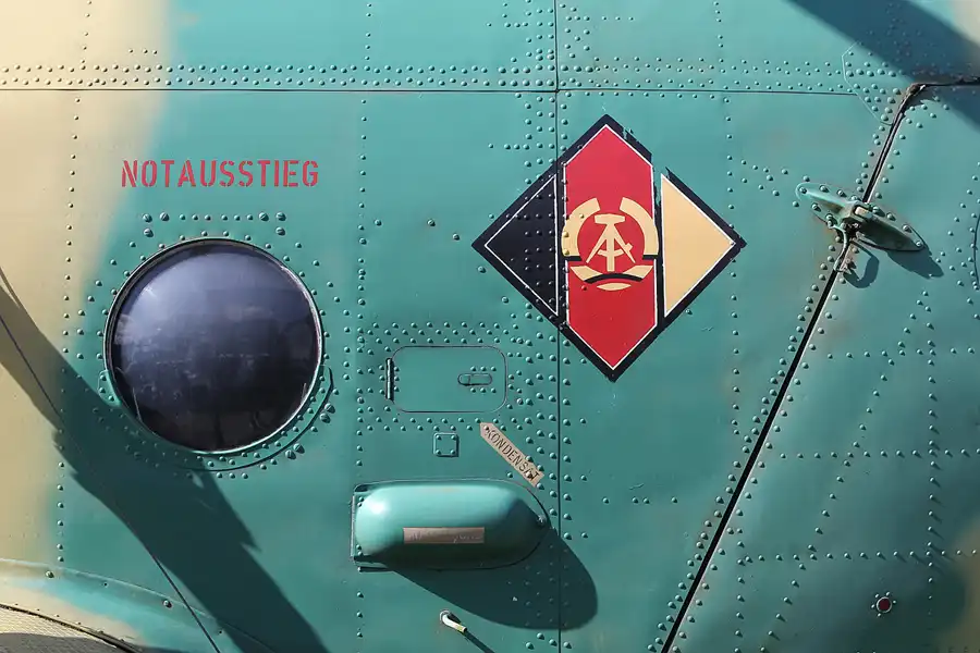 026 | 2015 | Asbach-Sickenberg | Grenzmuseum Schifflersgrund | © carsten riede fotografie