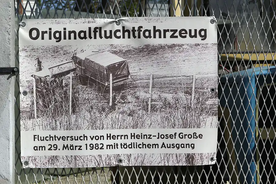 035 | 2015 | Asbach-Sickenberg | Grenzmuseum Schifflersgrund | © carsten riede fotografie