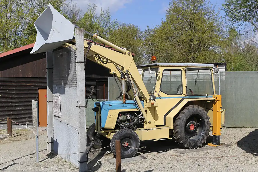 036 | 2015 | Asbach-Sickenberg | Grenzmuseum Schifflersgrund | © carsten riede fotografie