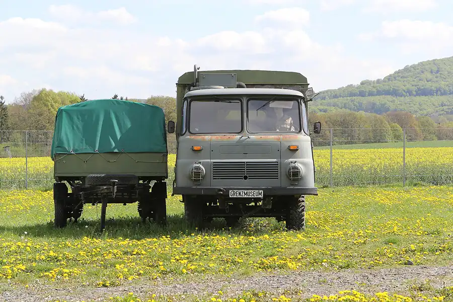 041 | 2015 | Asbach-Sickenberg | Grenzmuseum Schifflersgrund | © carsten riede fotografie