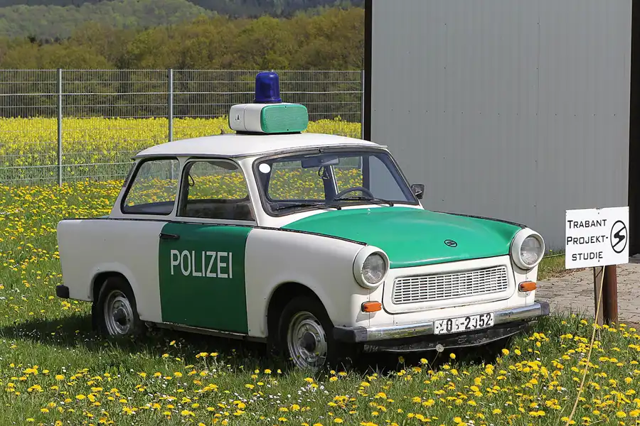 042 | 2015 | Asbach-Sickenberg | Grenzmuseum Schifflersgrund | © carsten riede fotografie